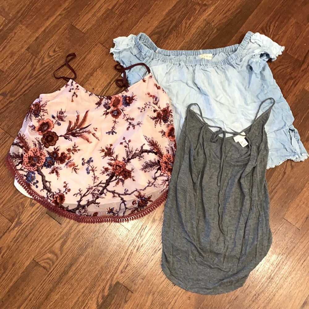Women’s tops